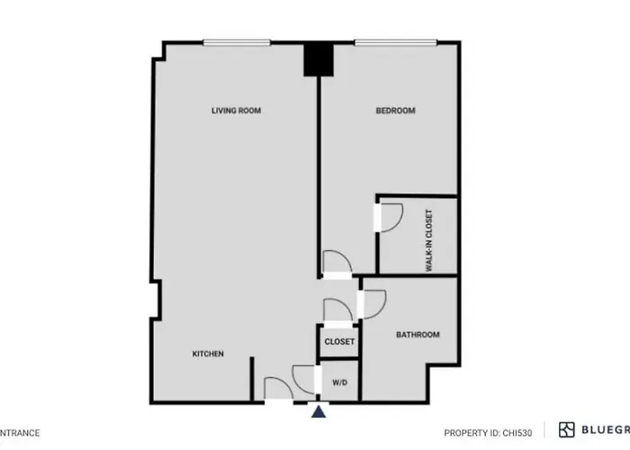 W Loop 1br W Gym Pool In Heart Of Greektown Chi-530 *