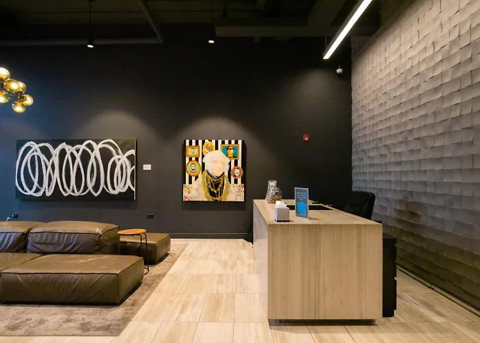 W Loop 1br W Gym Pool In Heart Of Greektown Chi-530 Apartment *