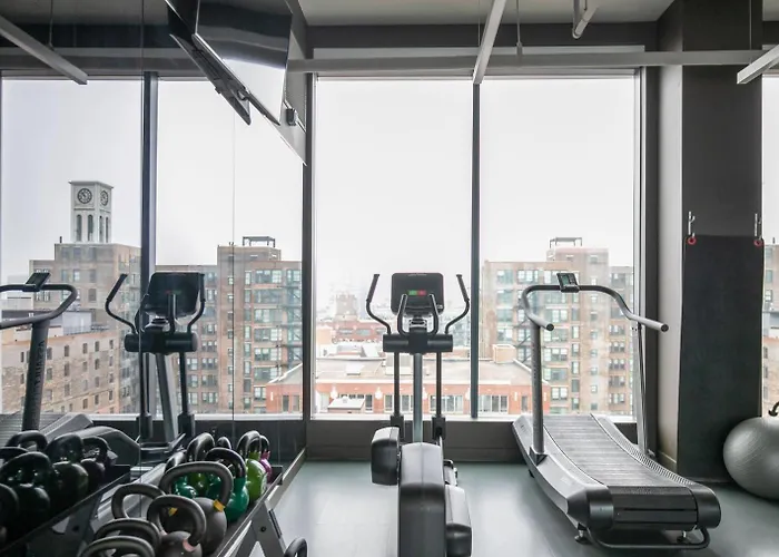W Loop 1br W Gym Pool In Heart Of Greektown Chi-530 Apartment